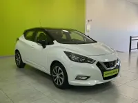 Usado Nissan Micra Acenta 92 CV (67 kW) 2023 Blanco Utilitario