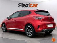 Begagnad Renault Clio V Techno 90 HK (66 kW) 2024 Röd