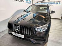 Usado Mercedes GLC300e 306 CV (225 kW) 2022 Negro SUV