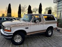 Usado Ford Bronco 335 CV (246 kW) 2023 Beige SUV