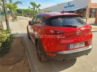 Usado Mazda CX-3 Luxury 120 CV (88 kW) 2017 Rojo SUV