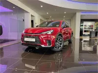 Usado Lexus LBX 136 CV (100 kW) 2026 Rojo SUV