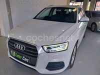 Usado Audi Q3 Sport 150 CV (110 kW) 2016 Blanco SUV