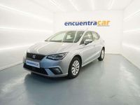Usado Seat Ibiza Style 116 CV (85 kW) 2023 Gris / plata Berlina
