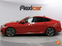 Używany BMW 220 190 KM (139 kW) 2024 Czerwony Coupe