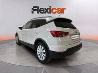 Usado Seat Arona Style 95 CV (69 kW) 2019 Blanco SUV