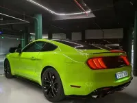 Usado Ford Mustang Fastback 291 CV (214 kW) 2020 Verde Coupe