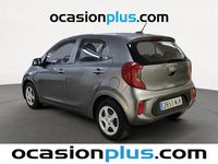 Usado Kia Picanto 67 CV (49 kW) 2023 Gris Utilitario