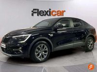 Usado Renault Arkana Evolution 140 CV (102 kW) 2024 Negro SUV