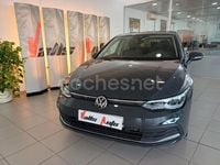 Usado VW Golf VIII Style 150 CV (110 kW) 2021 Gris / plata Berlina