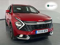 Usado Kia Sportage 137 CV (100 kW) 2024 Rojo SUV