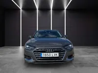 Usado Audi A4 Advanced Plus 136 CV (100 kW) 2021 Gris Familiar