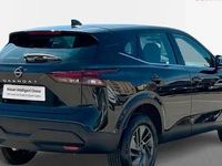 Usado Nissan Qashqai Acenta 140 CV (102 kW) 2023 Midnight black SUV