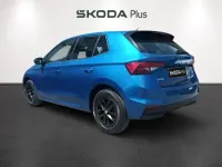 Usado Skoda Fabia Selection 115 CV (84 kW) 2025 Azul Utilitario