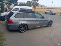 Usado BMW 318 143 CV (105 kW) 2012 Gris / plata Familiar