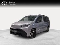 Usado Toyota Proace Verso Active 131 CV (96 kW) 2024 Gris / plata Familiar