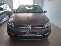 Usado VW Golf VII Sportline 150 CV (110 kW) 2017 Gris / plata Familiar