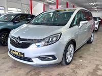 Usado Opel Zafira Innovation 136 CV (100 kW) 2019 Gris / plata Monovolumen