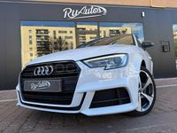 Occasion Audi A3 S-Line 150 PK (110 kW) 2017 Wit Sedan