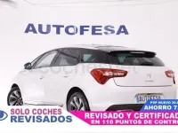 Usado Citroën DS5 Style 163 CV (119 kW) 2014 Blanco Utilitario