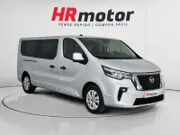 Usado Nissan Primastar Acenta 150 CV (110 kW) 2025 Gris Monovolumen