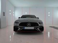Usado Mercedes C63 AMG AMG 680 CV (500 kW) 2023 Gris Berlina