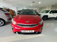 Usado Kia Stonic 101 CV (74 kW) 2019 Rojo SUV