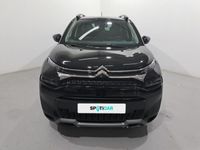 usado Citroën C3 Aircross Bluehdi 81kw 110cv S S Shine Negro