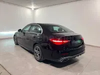 Usado Mercedes C200 204 CV (150 kW) 2024 Negro Berlina