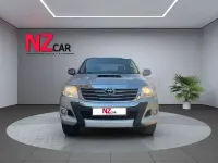 Usado Toyota HiLux 171 CV (125 kW) 2012 Beige Pickup/Camioneta