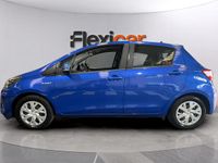 Käytetty Toyota Yaris Hybrid Business Edition 116 HP (85 kW) 2020 Sininen Sedan