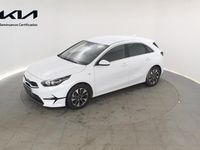 Usado Kia Ceed 100 CV (73 kW) 2025 Cassa white Utilitario