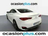 Usado Infiniti Q60 Sport Tech 211 CV (155 kW) 2018 Blanco Coupe