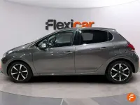 Usado Peugeot 208 S 83 CV (61 kW) 2018 Gris Utilitario
