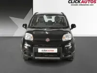 Usado Fiat Panda City Life 70 CV (51 kW) 2023 Negro Utilitario