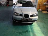 Usado Seat Ibiza Sport 100 CV (73 kW) 2003 Azul Utilitario