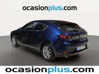 Usado Mazda 3 Prime-Line 140 CV (102 kW) 2025 Azul Utilitario