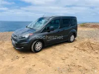 Usado Ford Tourneo Connect Titanium 100 CV (73 kW) 2018 Gris / plata Monovolumen
