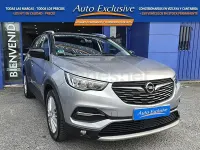 Usado Opel Grandland X 130 CV (95 kW) 2019 Gris / plata SUV