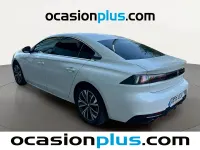 Usado Peugeot 508 Allure 163 CV (119 kW) 2020 Blanco Berlina