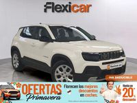 Usado Jeep Avenger 100 CV (73 kW) 2023 Blanco SUV