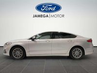 Usado Ford Mondeo Titanium 186 CV (136 kW) 2021 Gris Berlina