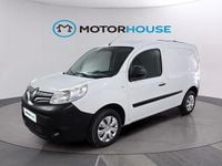 Usado Renault Kangoo Expression 90 CV (66 kW) 2017 Blanco Familiar