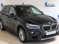 usado BMW X1 xDrive 20dA