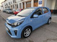 Usado Kia Picanto 67 CV (49 kW) 2022 Azul Utilitario