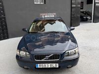 Käytetty Volvo S60 140 HP (102 kW) 2001 Sininen Sedan
