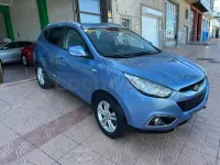Usado Hyundai ix35 Classic 135 CV (99 kW) 2012 Azul SUV