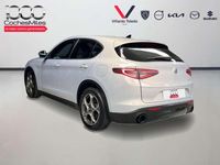 Usado Alfa Romeo Stelvio Sprint 160 CV (117 kW) 2024 Blanco SUV