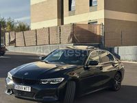 Usado BMW 330 Gran Turismo 252 CV (185 kW) 2020 Negro Berlina