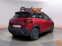 Usado Citroën C3 Aircross PureTech 110 CV (80 kW) 2024 Rojo SUV